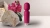 Вибромассажер Rocks Off Mini Wand Azalea Red